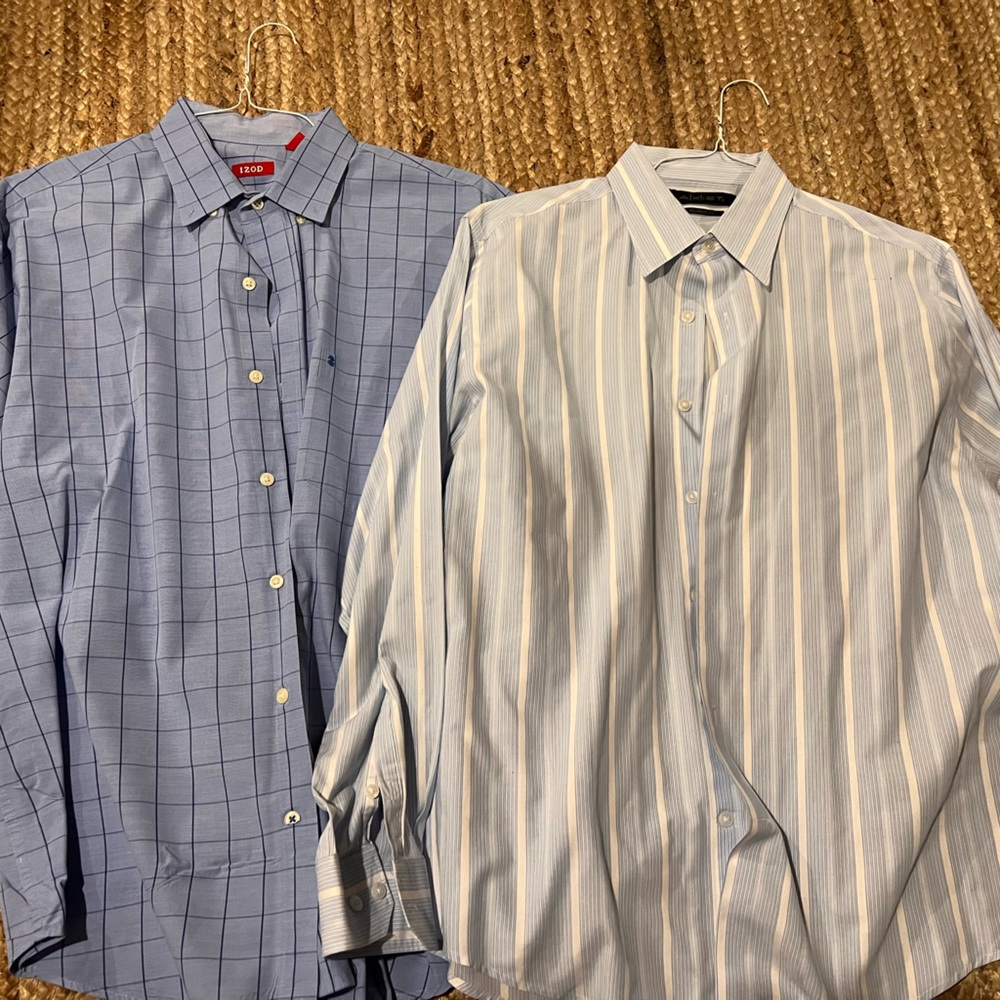Men’s dress shirt bundle